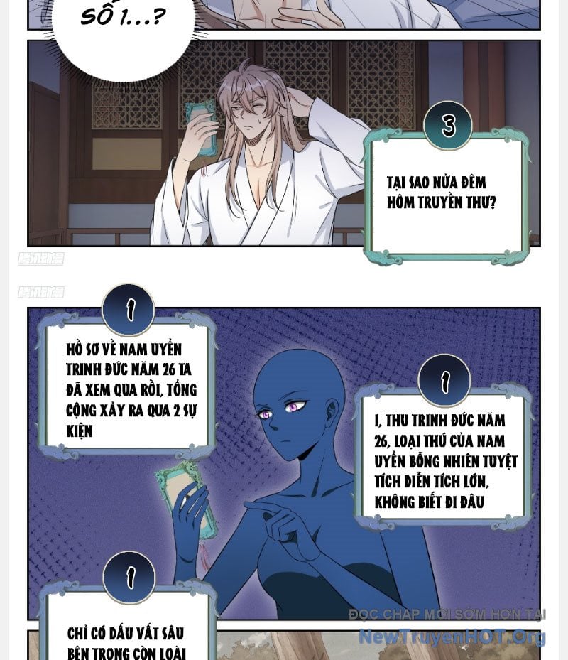 Đại Phụng Đả Canh Nhân Chapter 569 - Trang 2