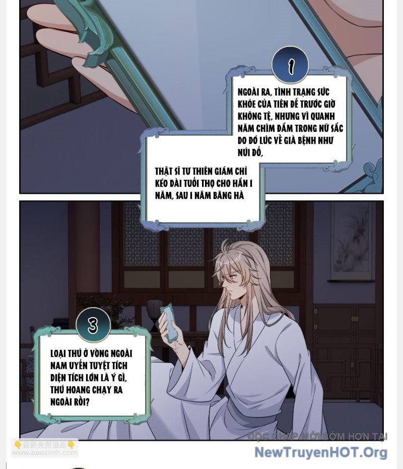 Đại Phụng Đả Canh Nhân Chapter 569 - Trang 2