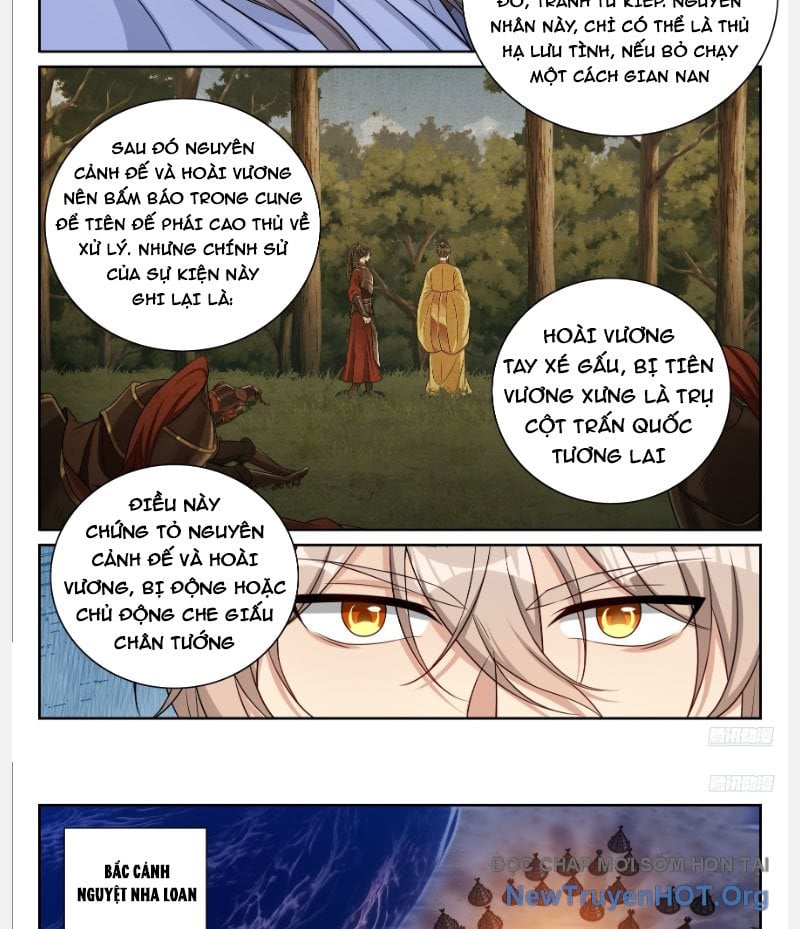 Đại Phụng Đả Canh Nhân Chapter 569 - Trang 2