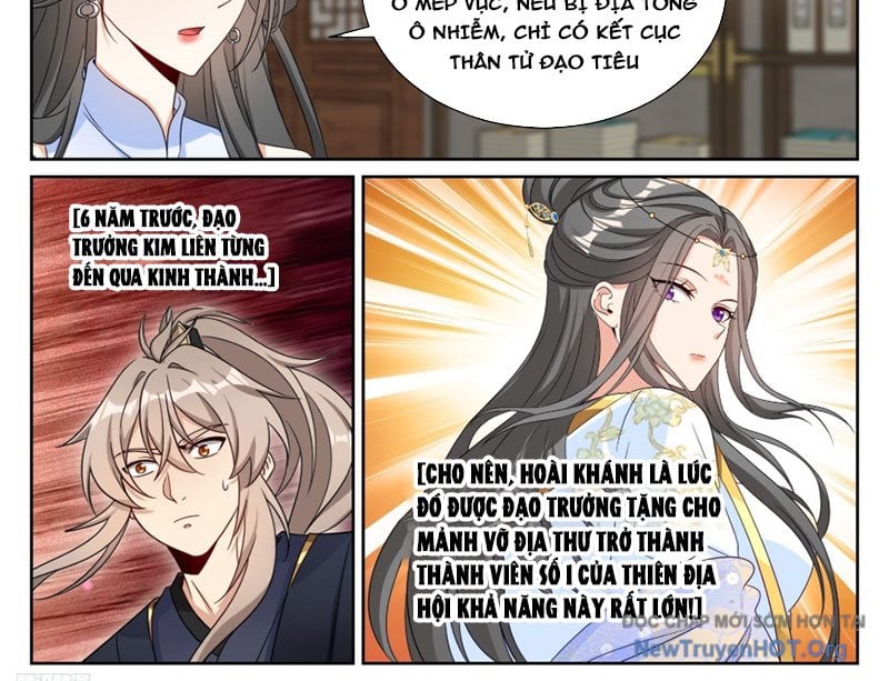 Đại Phụng Đả Canh Nhân Chapter 570 - Trang 2