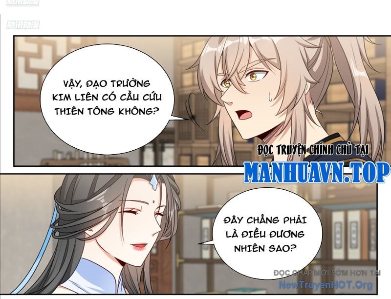 Đại Phụng Đả Canh Nhân Chapter 570 - Trang 2