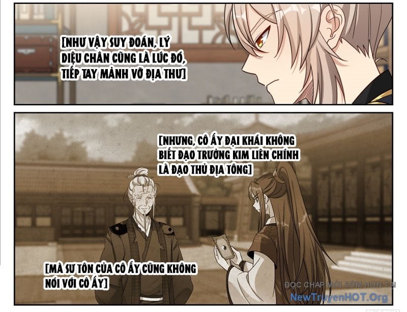 Đại Phụng Đả Canh Nhân Chapter 570 - Trang 2