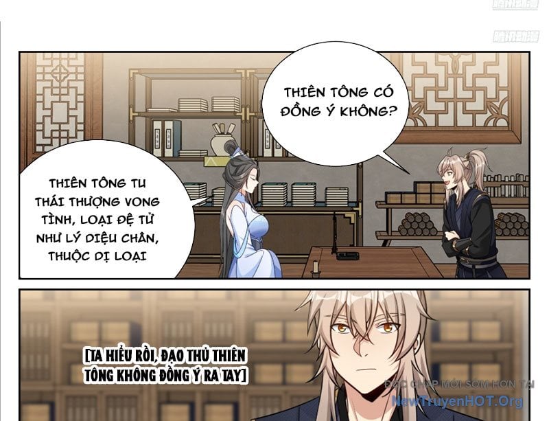 Đại Phụng Đả Canh Nhân Chapter 570 - Trang 2