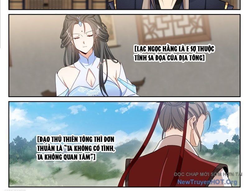 Đại Phụng Đả Canh Nhân Chapter 570 - Trang 2
