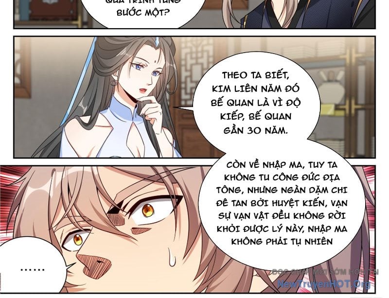Đại Phụng Đả Canh Nhân Chapter 570 - Trang 2