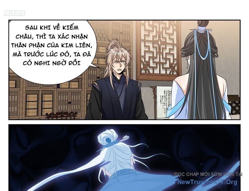 Đại Phụng Đả Canh Nhân Chapter 570 - Trang 2