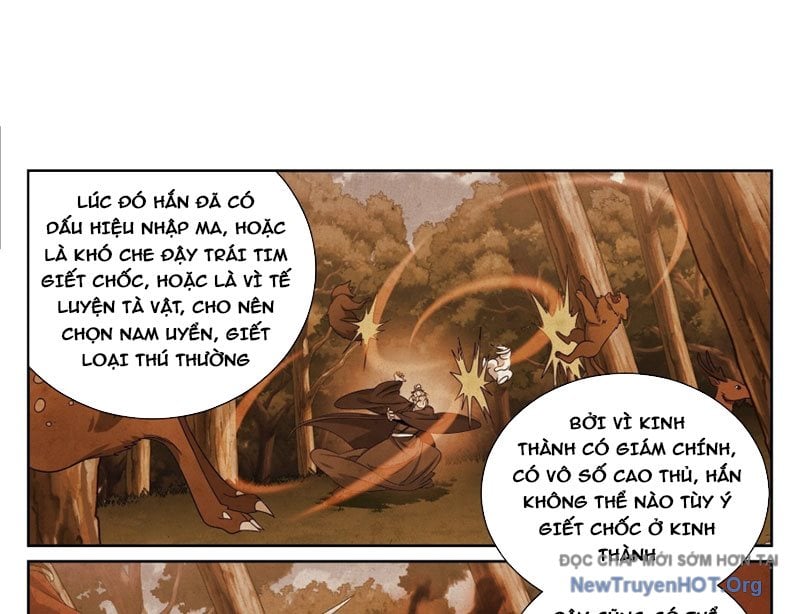 Đại Phụng Đả Canh Nhân Chapter 570 - Trang 2