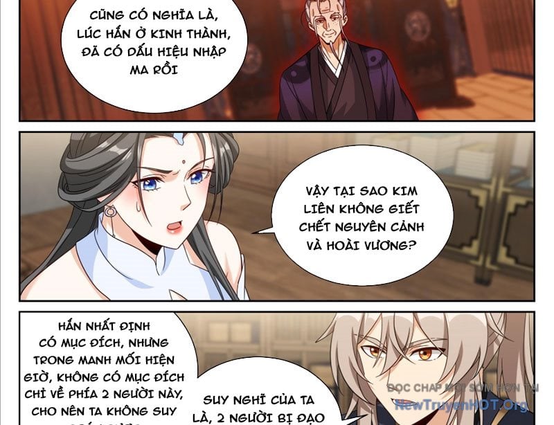 Đại Phụng Đả Canh Nhân Chapter 570 - Trang 2