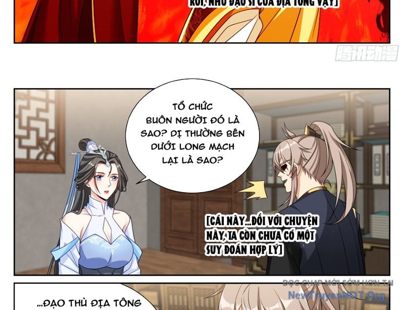 Đại Phụng Đả Canh Nhân Chapter 570 - Trang 2
