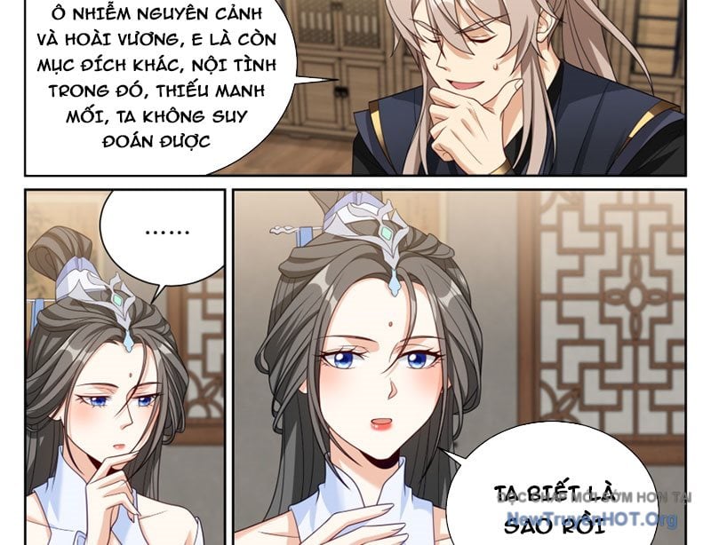 Đại Phụng Đả Canh Nhân Chapter 570 - Trang 2