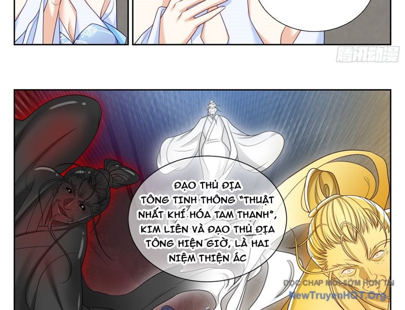 Đại Phụng Đả Canh Nhân Chapter 570 - Trang 2