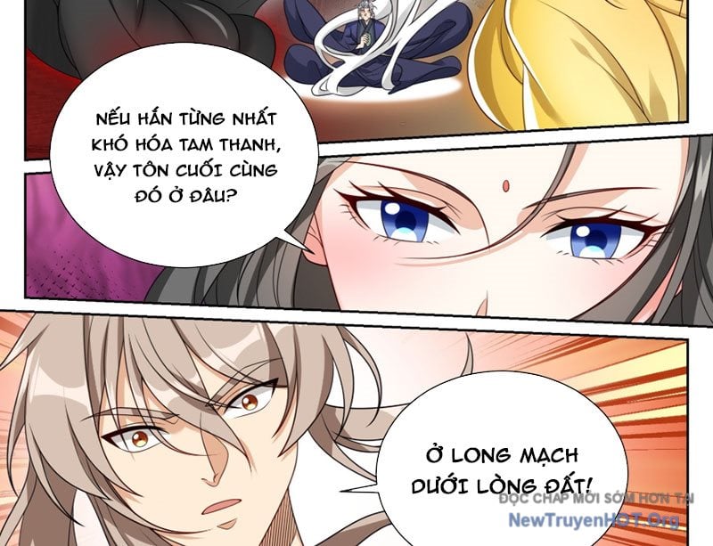 Đại Phụng Đả Canh Nhân Chapter 570 - Trang 2