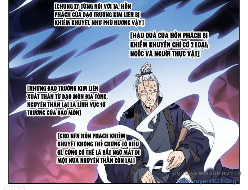 Đại Phụng Đả Canh Nhân Chapter 570 - Trang 2