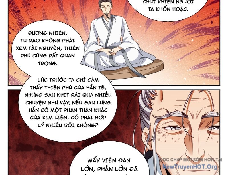 Đại Phụng Đả Canh Nhân Chapter 570 - Trang 2