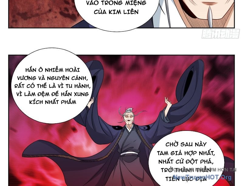 Đại Phụng Đả Canh Nhân Chapter 570 - Trang 2