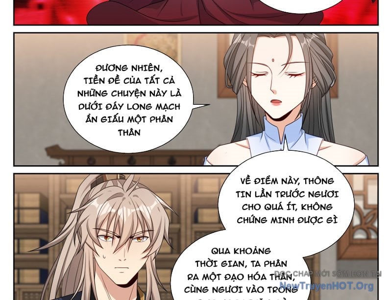 Đại Phụng Đả Canh Nhân Chapter 570 - Trang 2