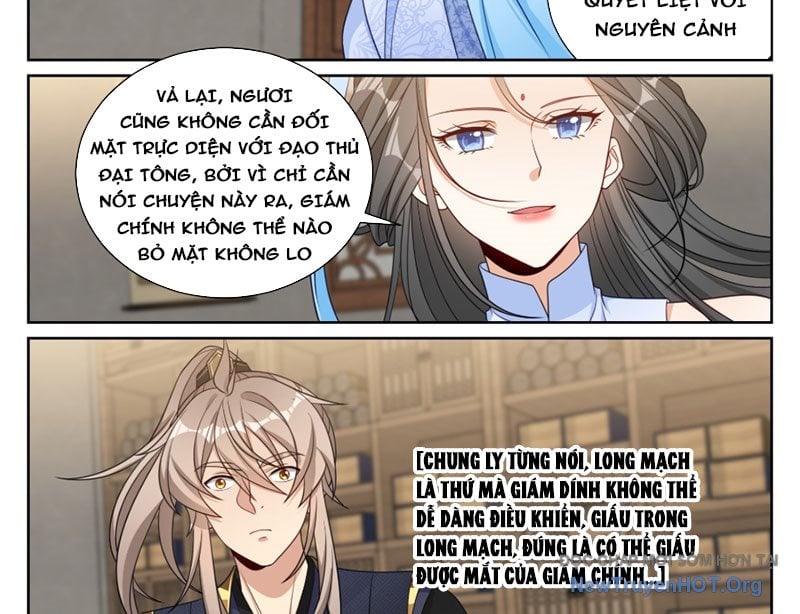 Đại Phụng Đả Canh Nhân Chapter 570 - Trang 2