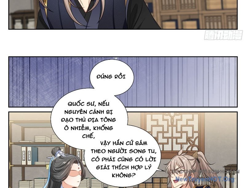 Đại Phụng Đả Canh Nhân Chapter 570 - Trang 2