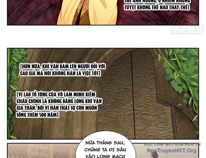 Đại Phụng Đả Canh Nhân Chapter 570 - Trang 2