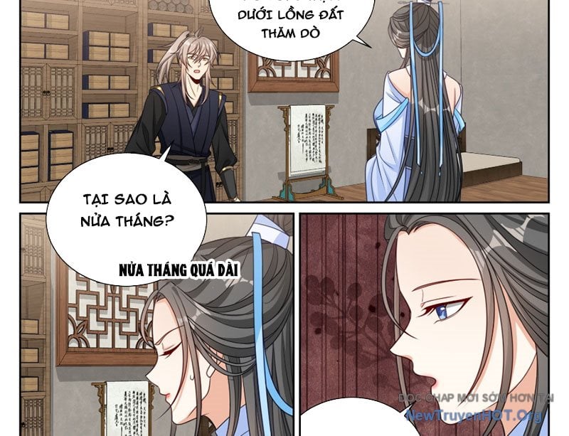 Đại Phụng Đả Canh Nhân Chapter 570 - Trang 2