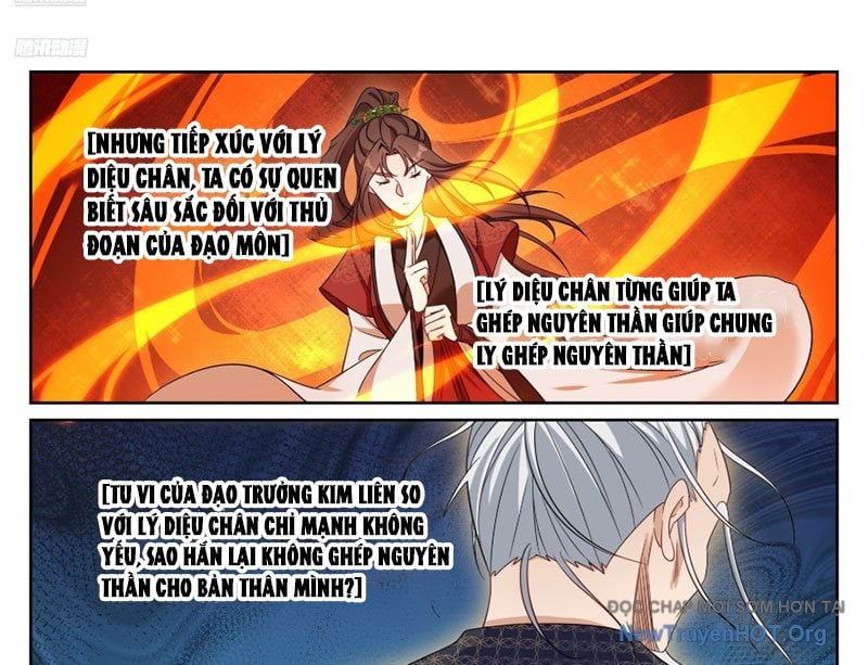 Đại Phụng Đả Canh Nhân Chapter 570 - Trang 2