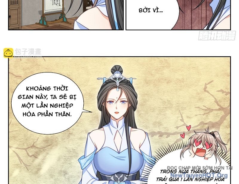 Đại Phụng Đả Canh Nhân Chapter 570 - Trang 2