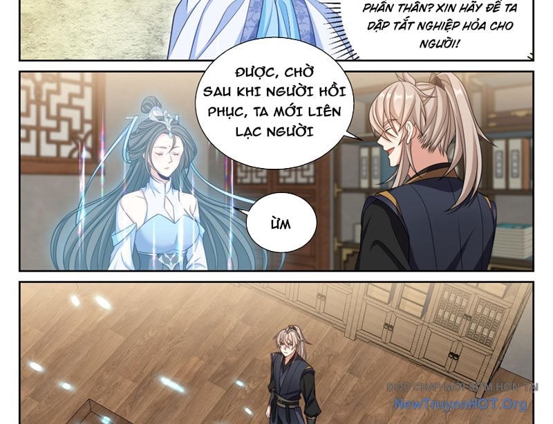 Đại Phụng Đả Canh Nhân Chapter 570 - Trang 2
