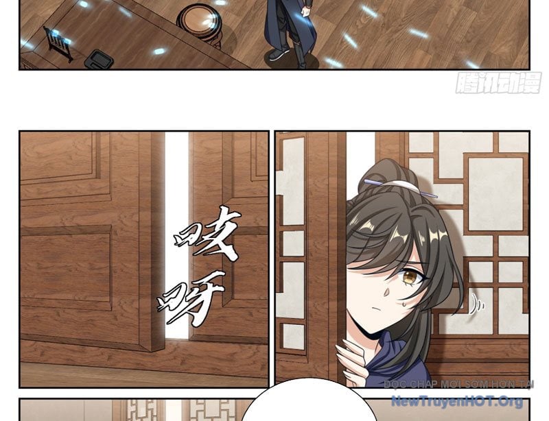 Đại Phụng Đả Canh Nhân Chapter 570 - Trang 2