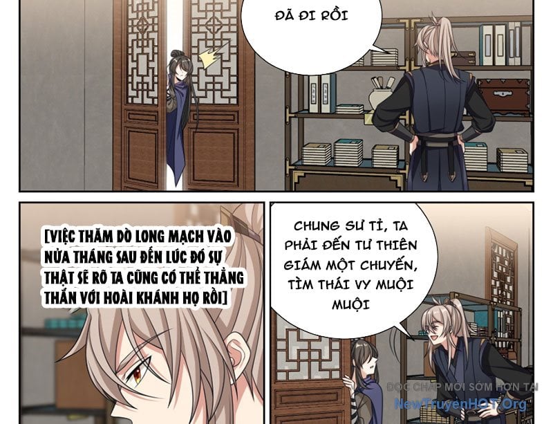 Đại Phụng Đả Canh Nhân Chapter 570 - Trang 2