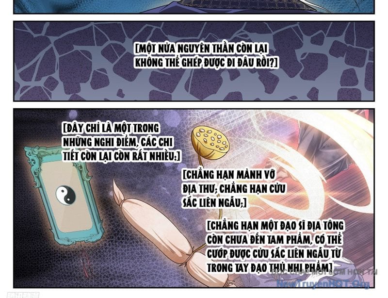 Đại Phụng Đả Canh Nhân Chapter 570 - Trang 2