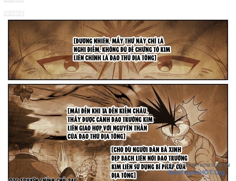 Đại Phụng Đả Canh Nhân Chapter 570 - Trang 2