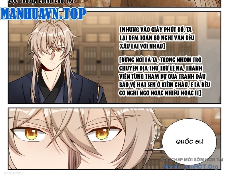 Đại Phụng Đả Canh Nhân Chapter 570 - Trang 2
