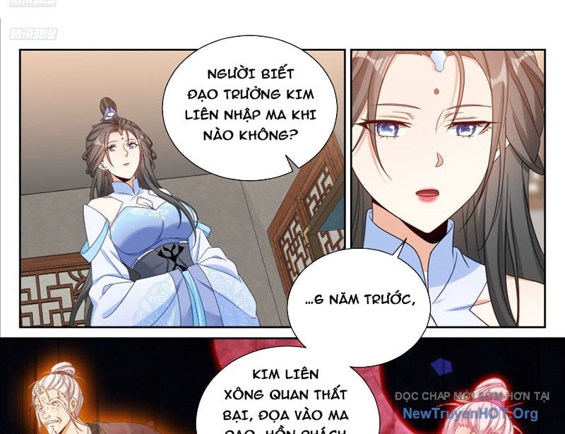 Đại Phụng Đả Canh Nhân Chapter 570 - Trang 2