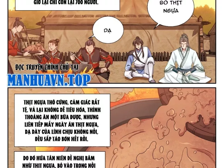 Đại Phụng Đả Canh Nhân Chapter 573 - Trang 2
