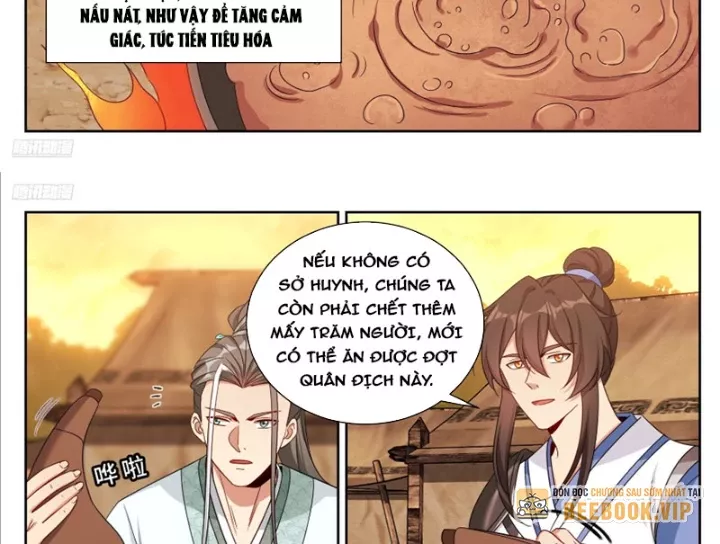 Đại Phụng Đả Canh Nhân Chapter 573 - Trang 2