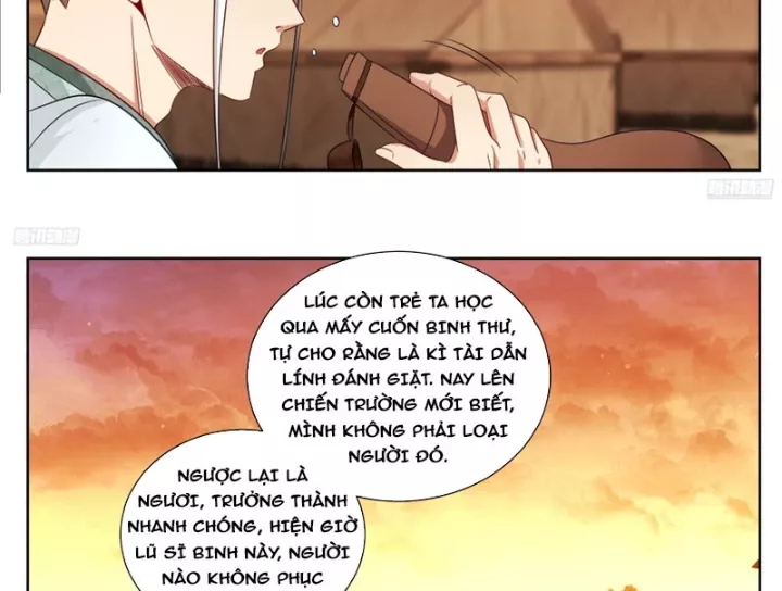 Đại Phụng Đả Canh Nhân Chapter 573 - Trang 2