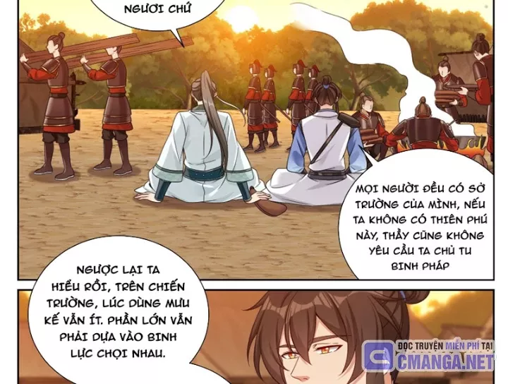Đại Phụng Đả Canh Nhân Chapter 573 - Trang 2