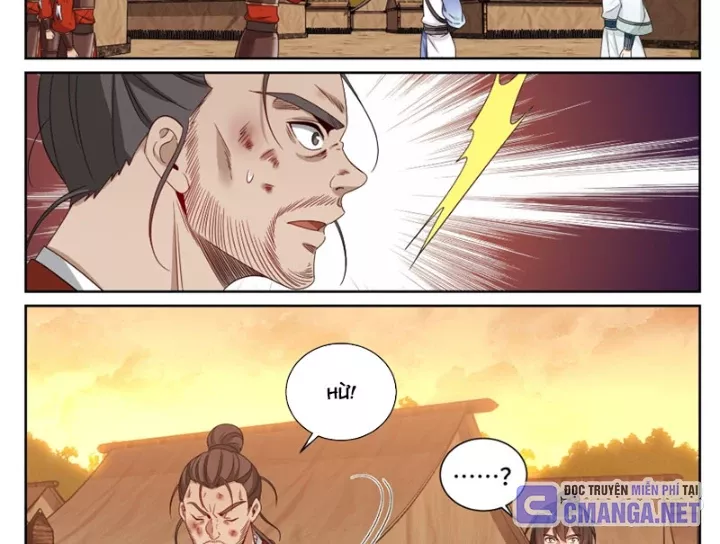 Đại Phụng Đả Canh Nhân Chapter 573 - Trang 2