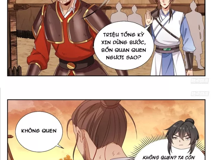 Đại Phụng Đả Canh Nhân Chapter 573 - Trang 2