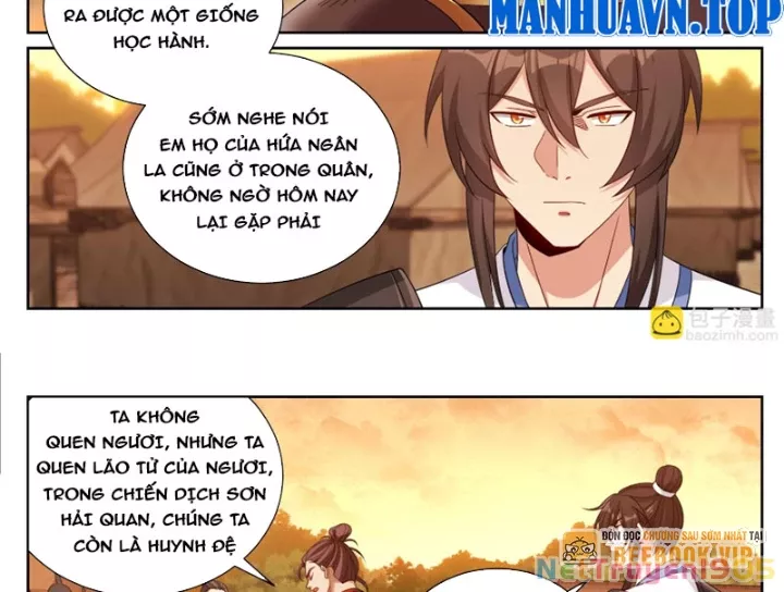 Đại Phụng Đả Canh Nhân Chapter 573 - Trang 2