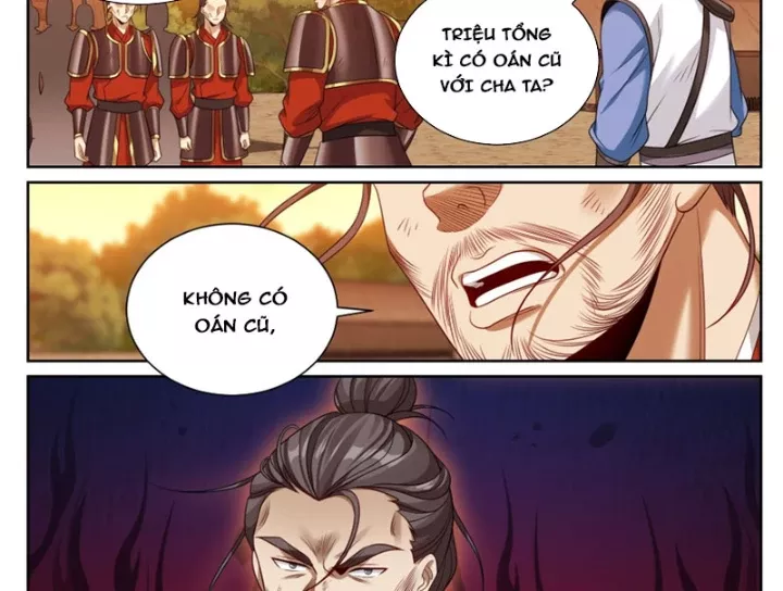 Đại Phụng Đả Canh Nhân Chapter 573 - Trang 2