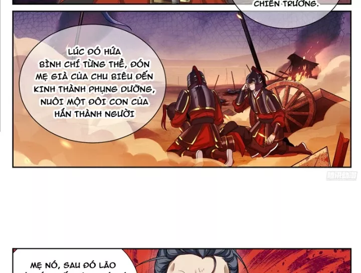 Đại Phụng Đả Canh Nhân Chapter 573 - Trang 2