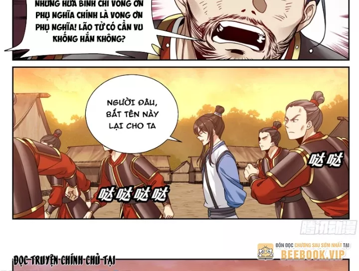 Đại Phụng Đả Canh Nhân Chapter 573 - Trang 2
