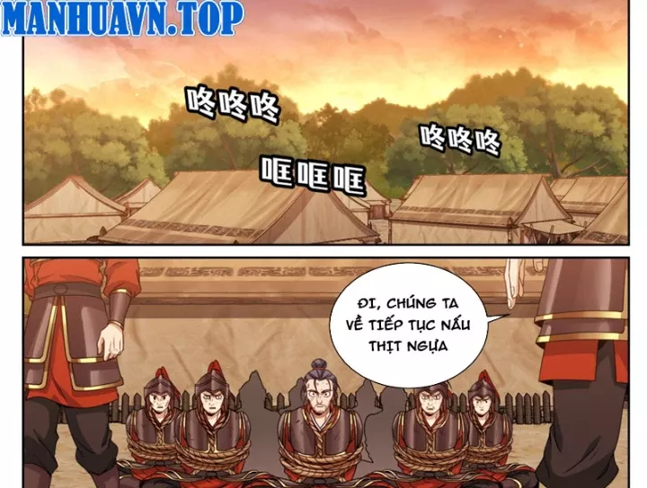 Đại Phụng Đả Canh Nhân Chapter 573 - Trang 2