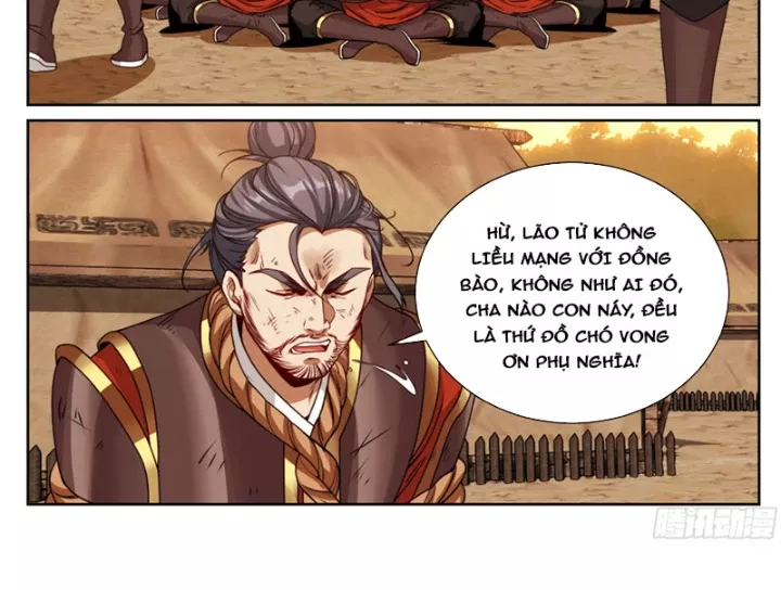 Đại Phụng Đả Canh Nhân Chapter 573 - Trang 2
