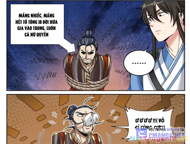 Đại Phụng Đả Canh Nhân Chapter 573 - Trang 2