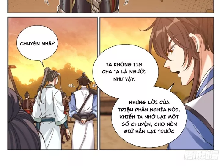 Đại Phụng Đả Canh Nhân Chapter 573 - Trang 2