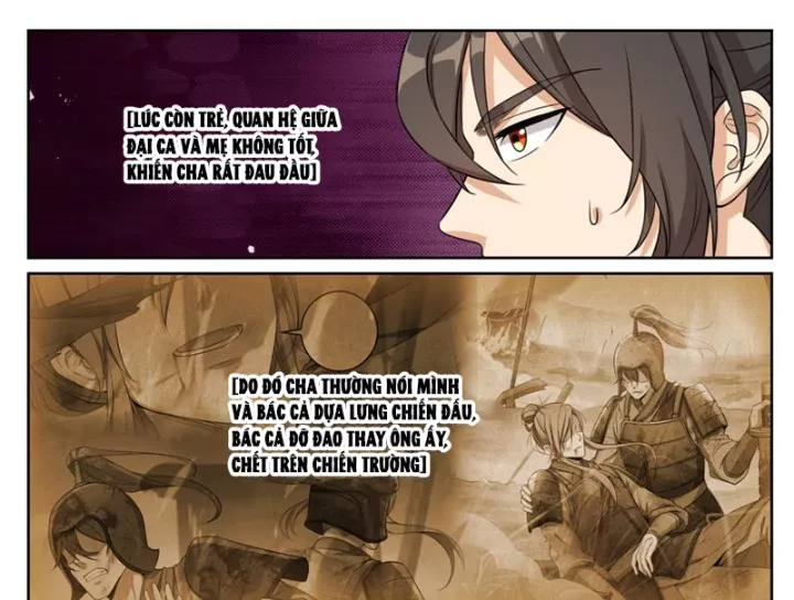 Đại Phụng Đả Canh Nhân Chapter 573 - Trang 2