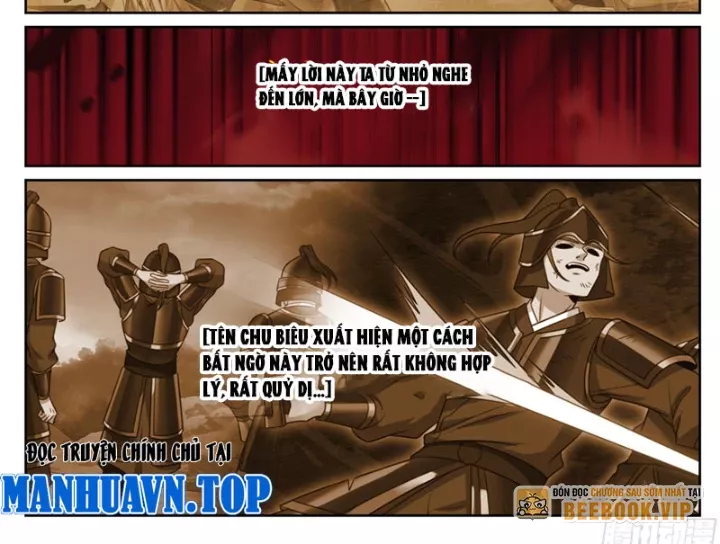 Đại Phụng Đả Canh Nhân Chapter 573 - Trang 2