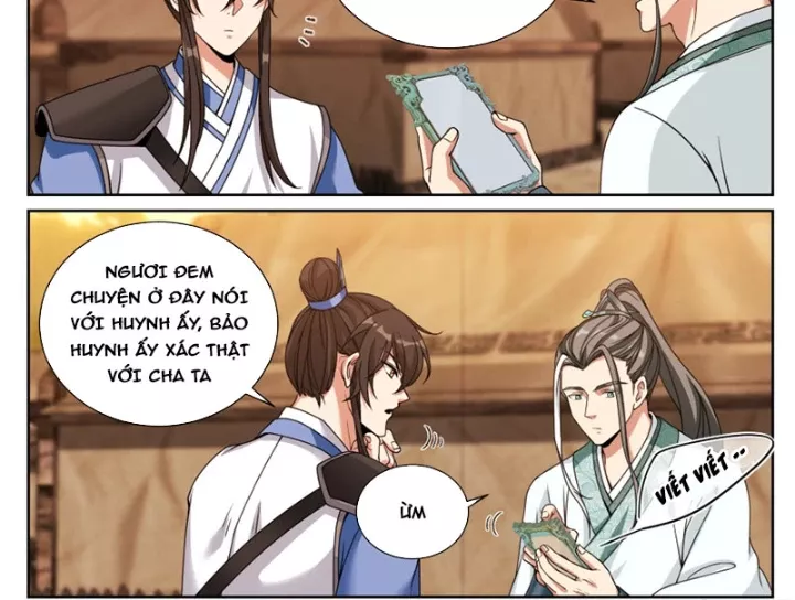 Đại Phụng Đả Canh Nhân Chapter 573 - Trang 2
